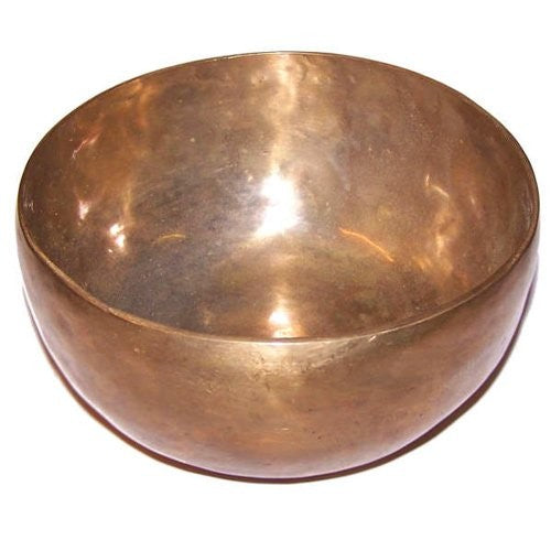 Extra Large Handmade Singing Bowl