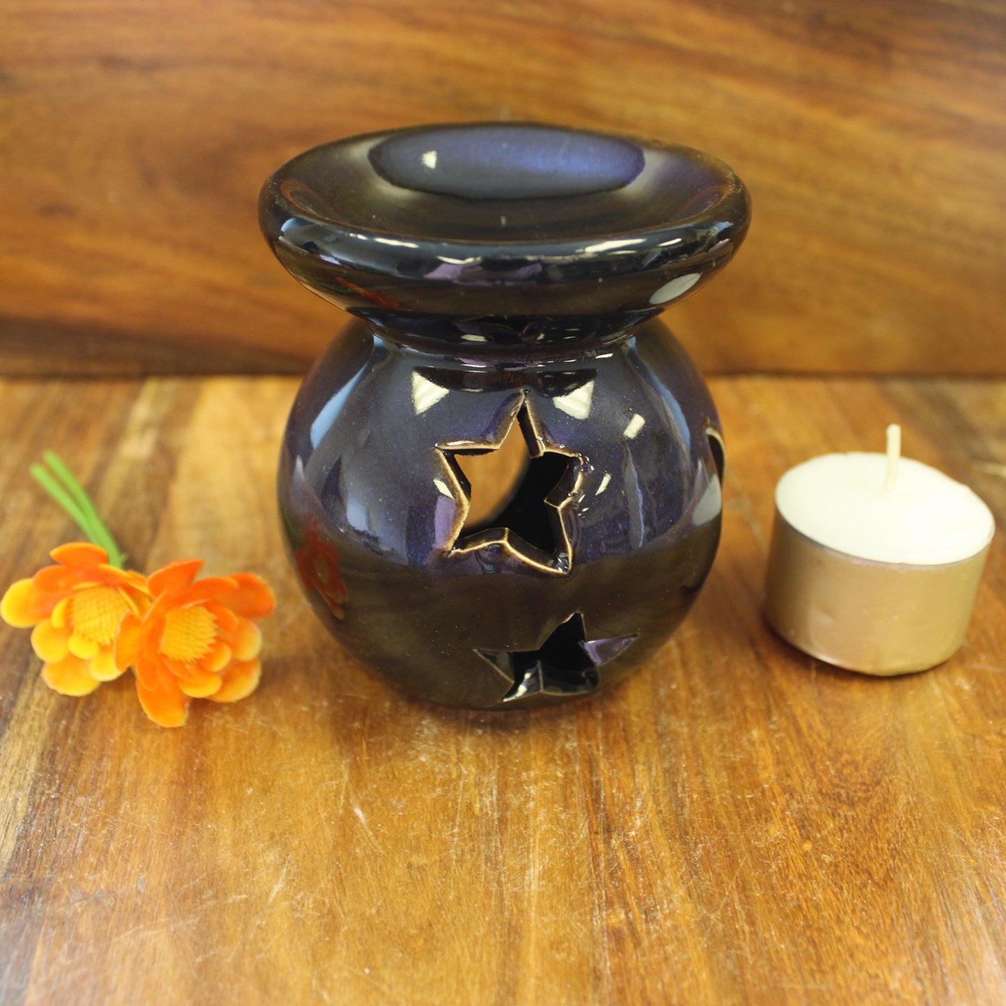 Moon & Star Oil Burners