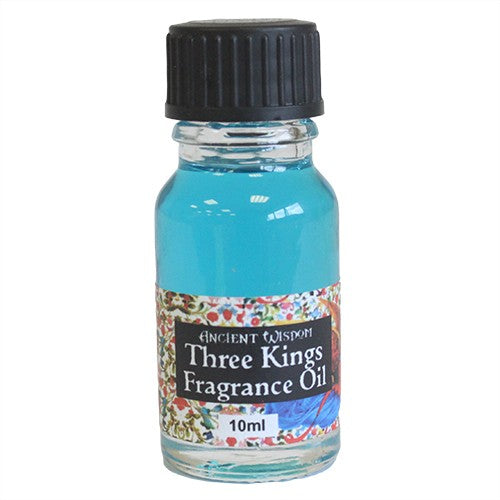 10 ml de aceite con fragancia de Reyes Magos