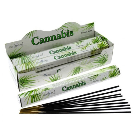 Incienso Cannabis Premium