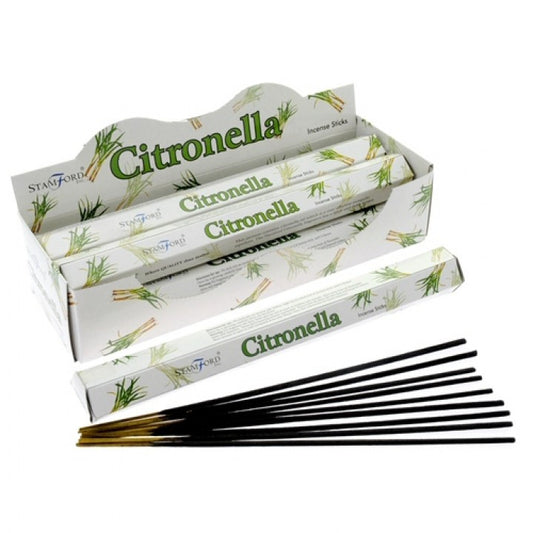 Incienso Premium Citronela