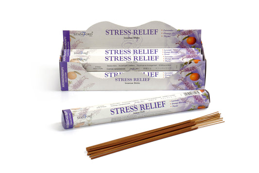 Stress Relief Premium Incense