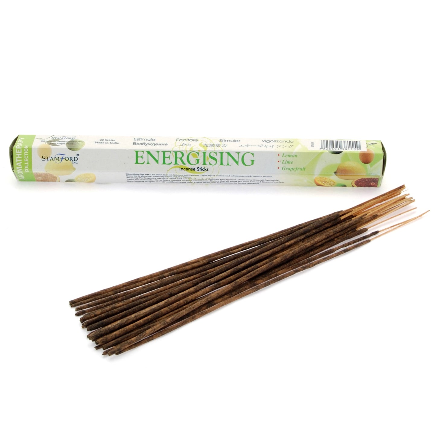 Energising Premium Incense