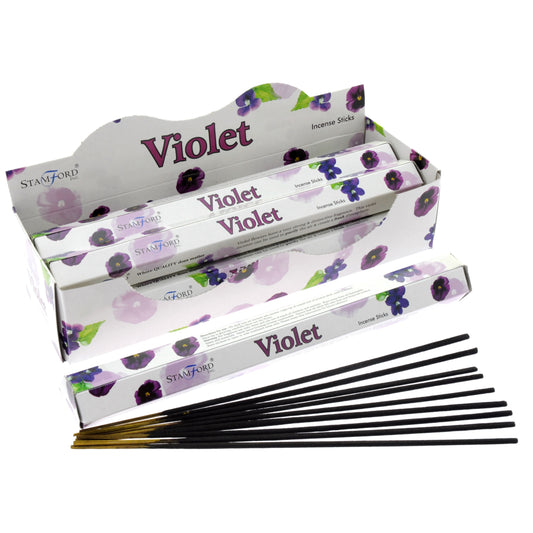 Incienso Violeta Premium