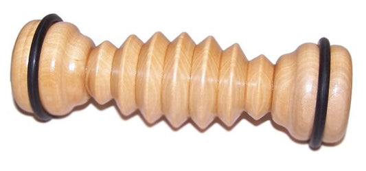 Ribbed Foot Roller