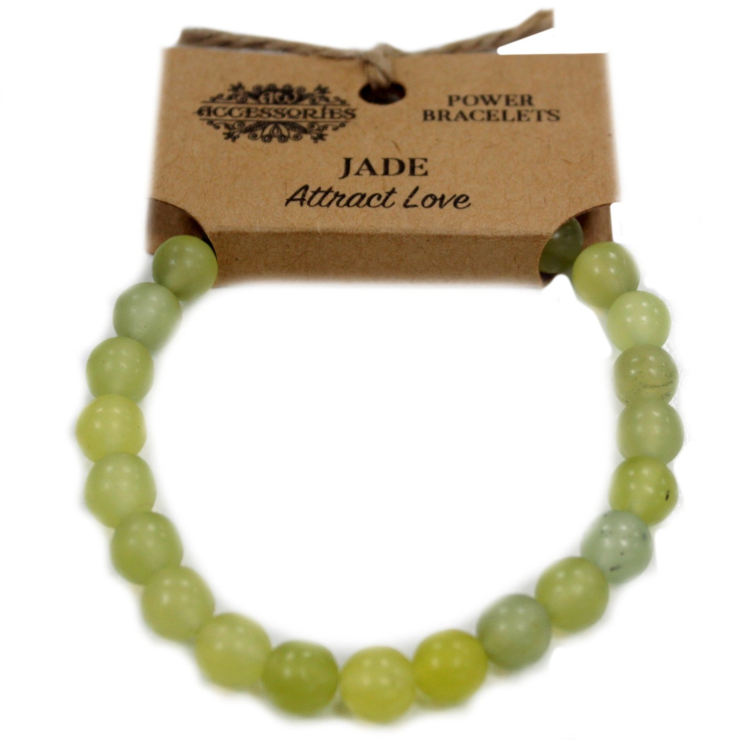 Pulsera de poder - Jade