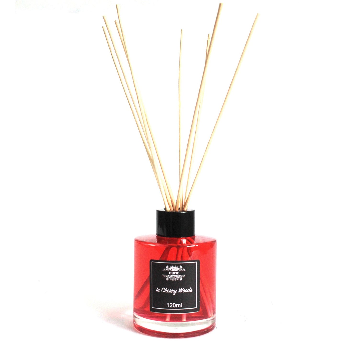 120ml Reed Diffuser -  In Cherry Woods