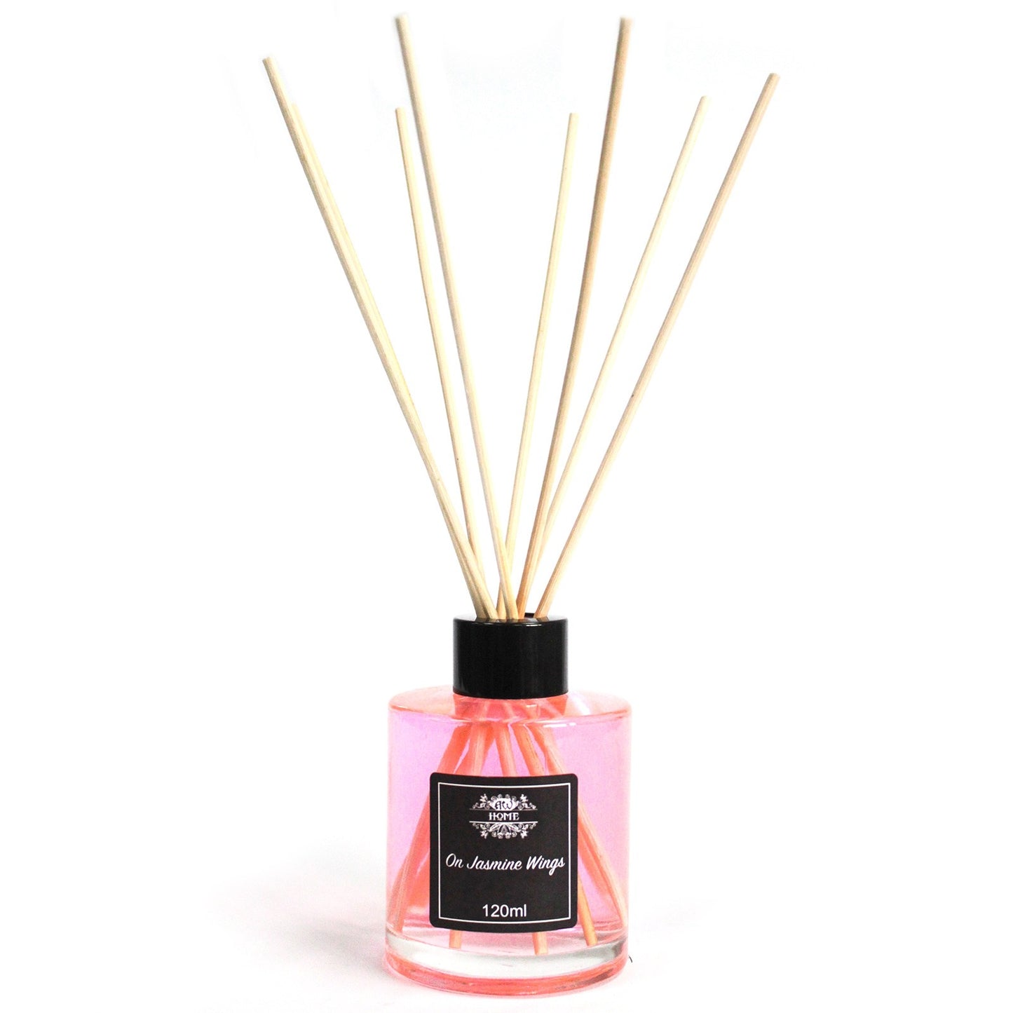 120ml Reed Diffuser - On Jasmine Wings