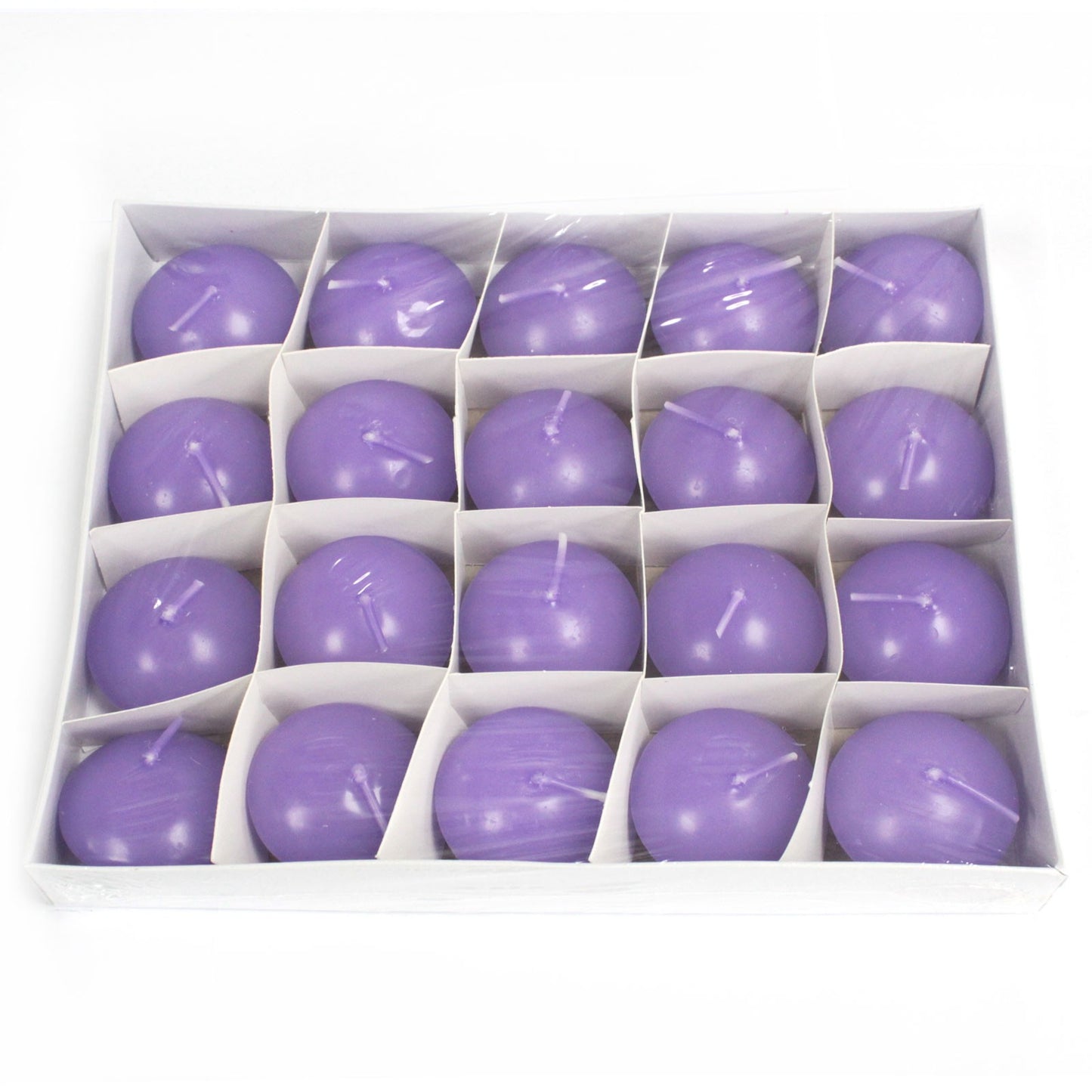 Small Floating Candle - Lilac