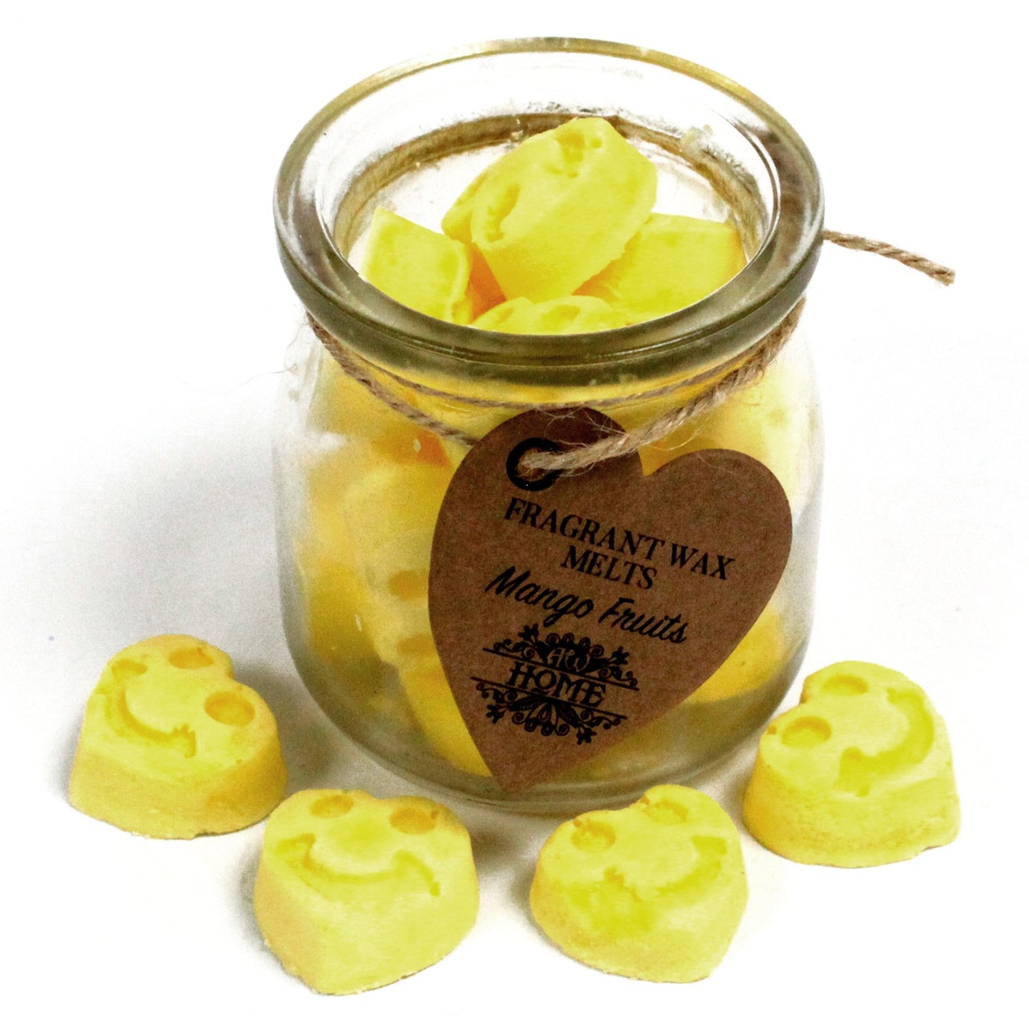 Soywax Melts Jar - Mango Fruits