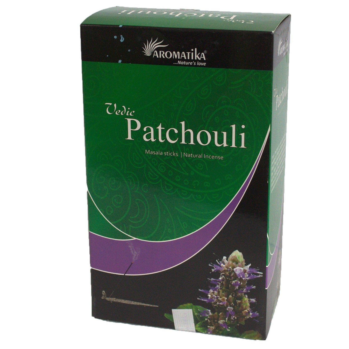 Vedic - Incense Sticks - Patchouli