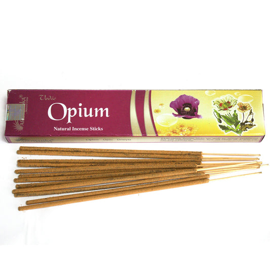 Vedic - Incense Sticks - Opium