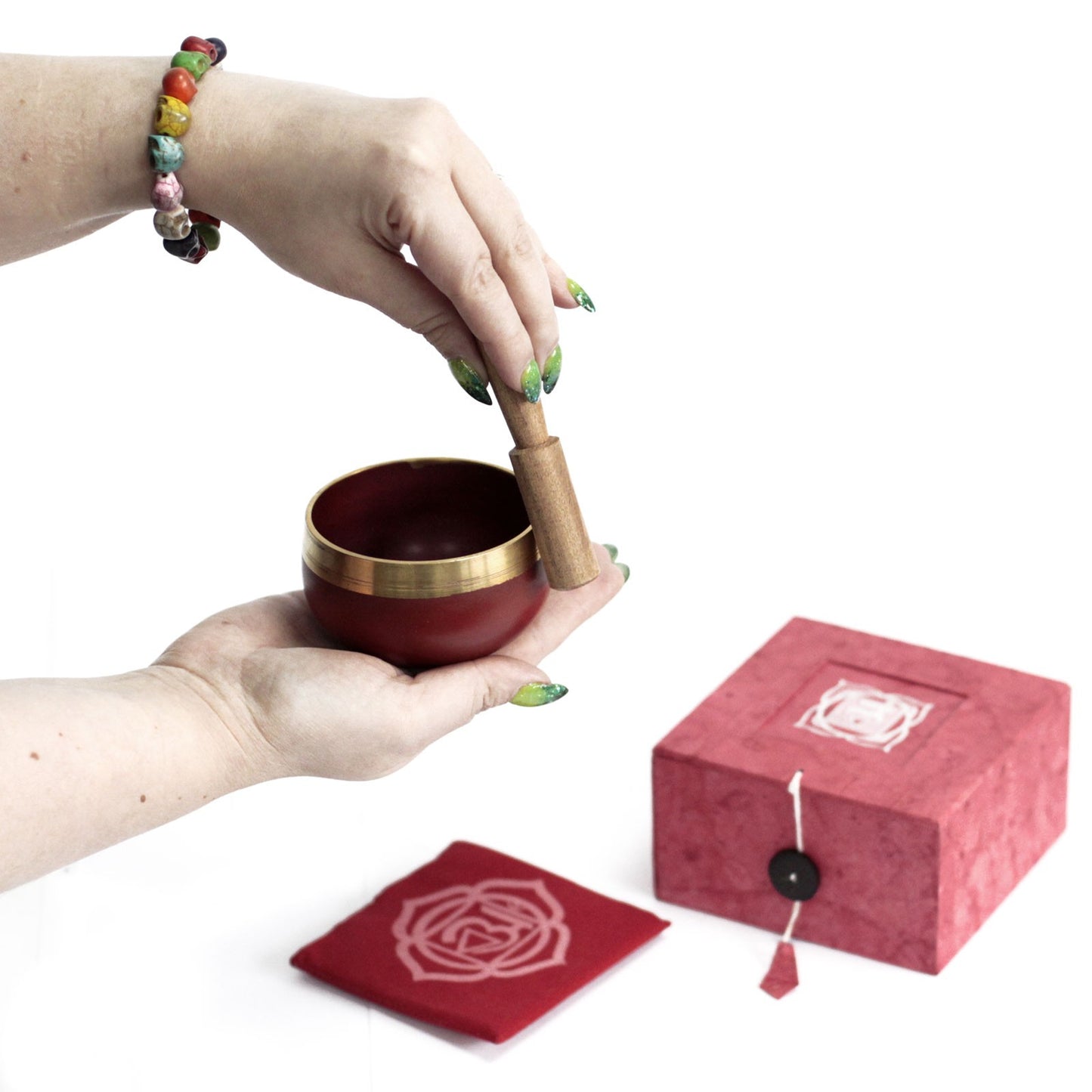 Chakra Singing Bowl - Crown