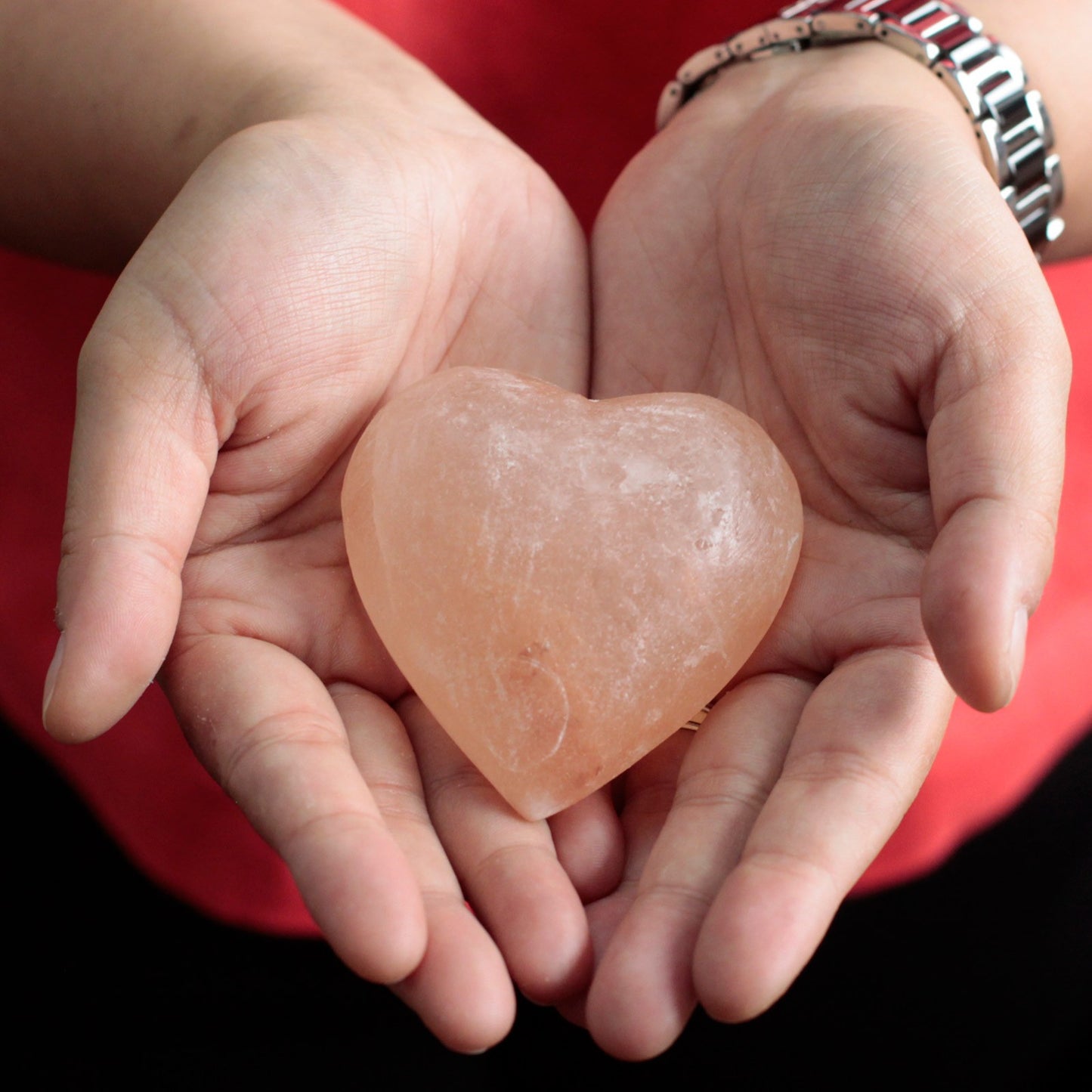 Piedra Desodorante Corazón