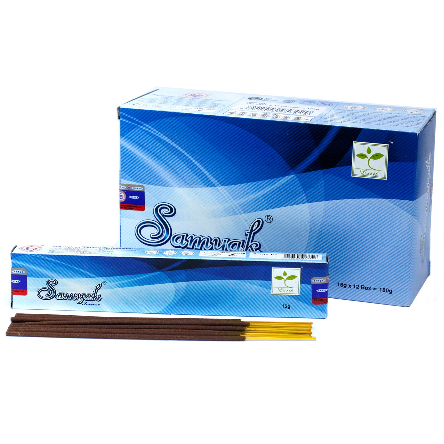 Satya Incense 15gm - Samyak