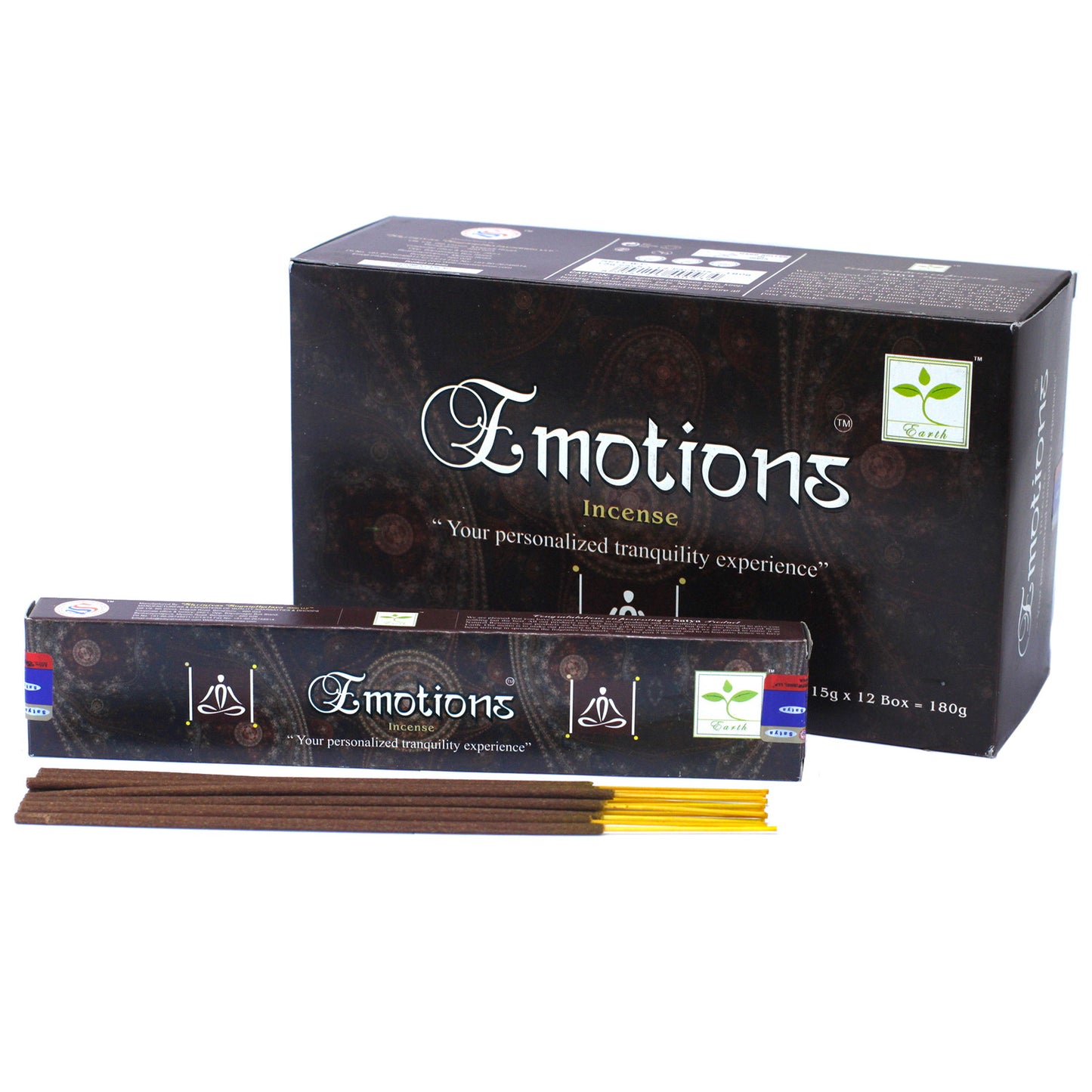 Satya Incense 15gm - Emotion