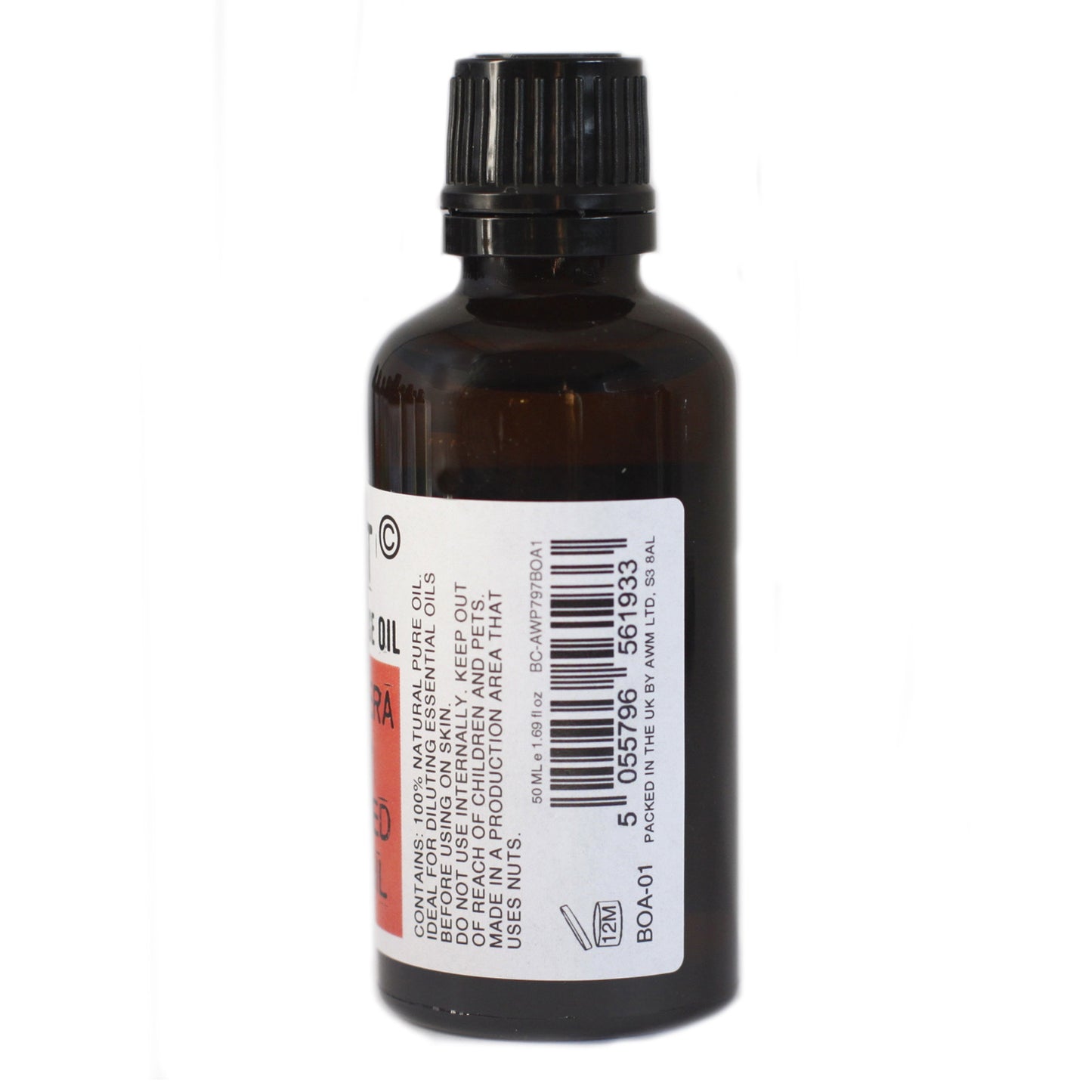 Aceite de semilla de uva - 50ml