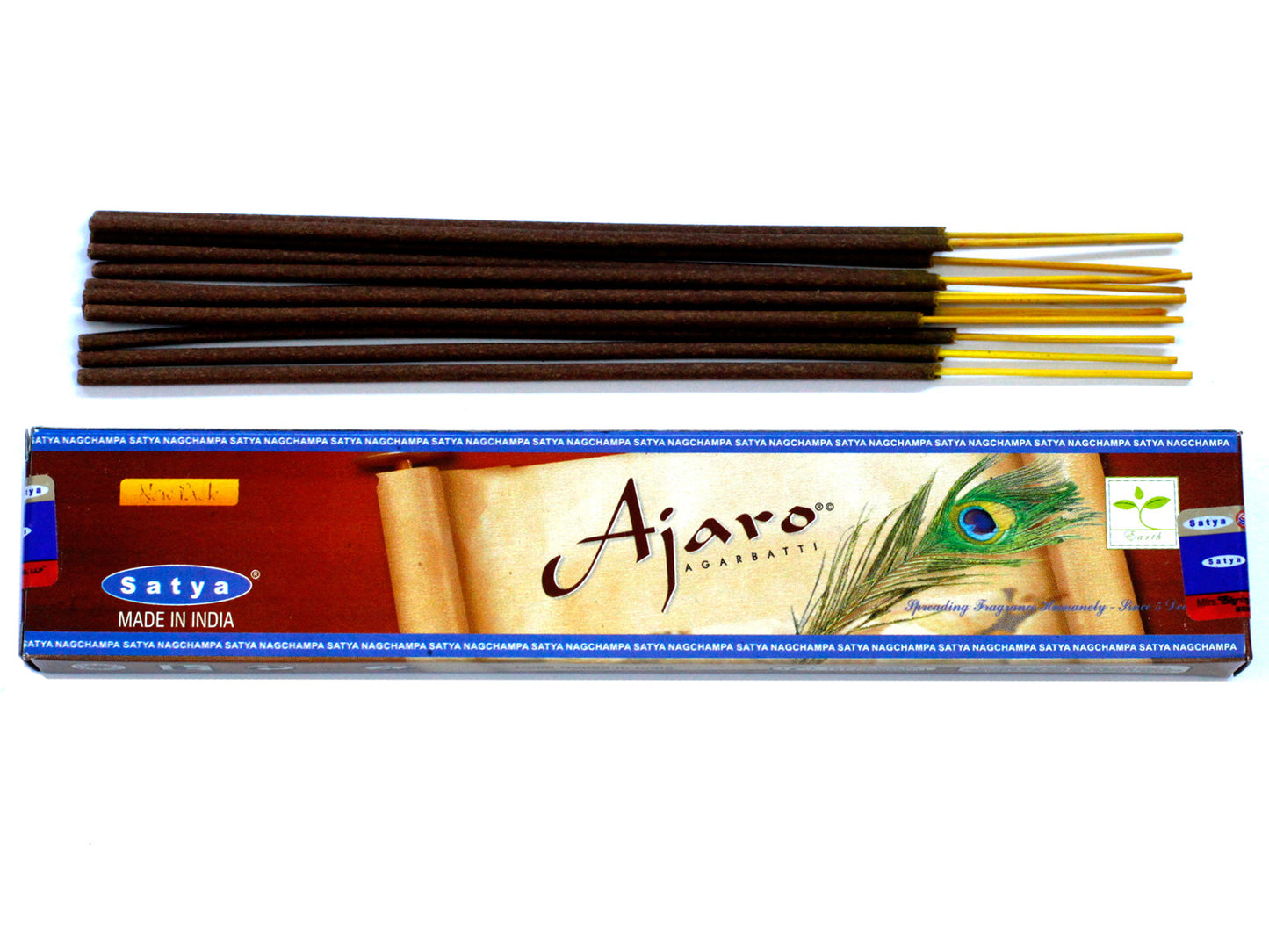 Satya Incense 15gm - Ajaro