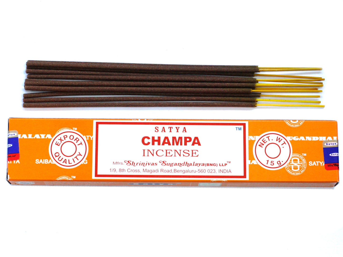 Satya Incense 15gm - Champa