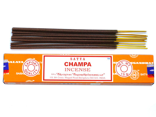 Satya Incense 15gm - Champa