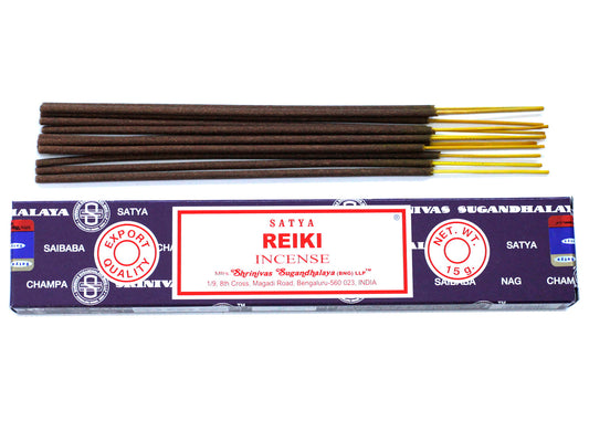 Satya Incense 15gm - Reiki