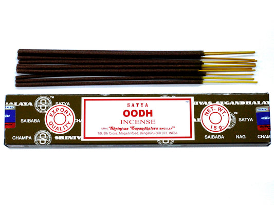 Satya Incense 15gm - Oodh