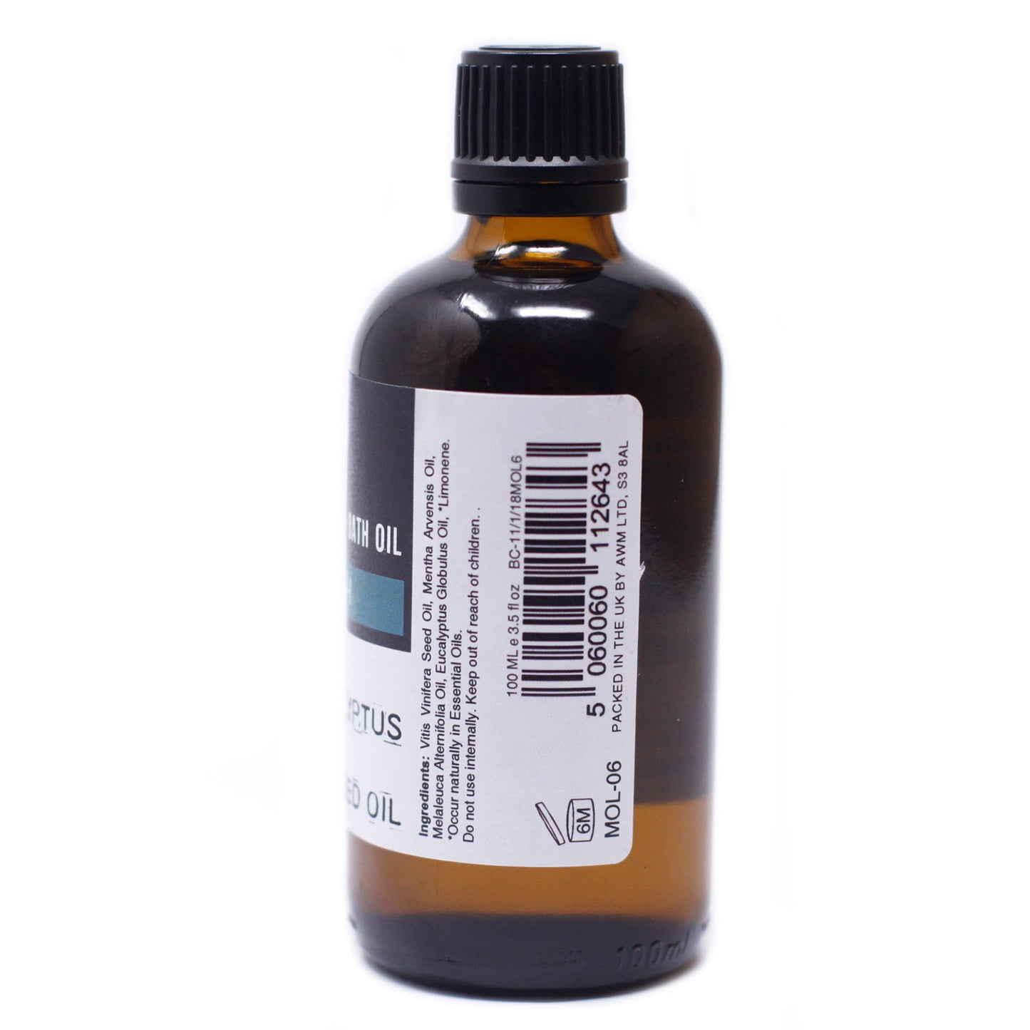 Aceite de Masaje Piel Radiante - 100ml