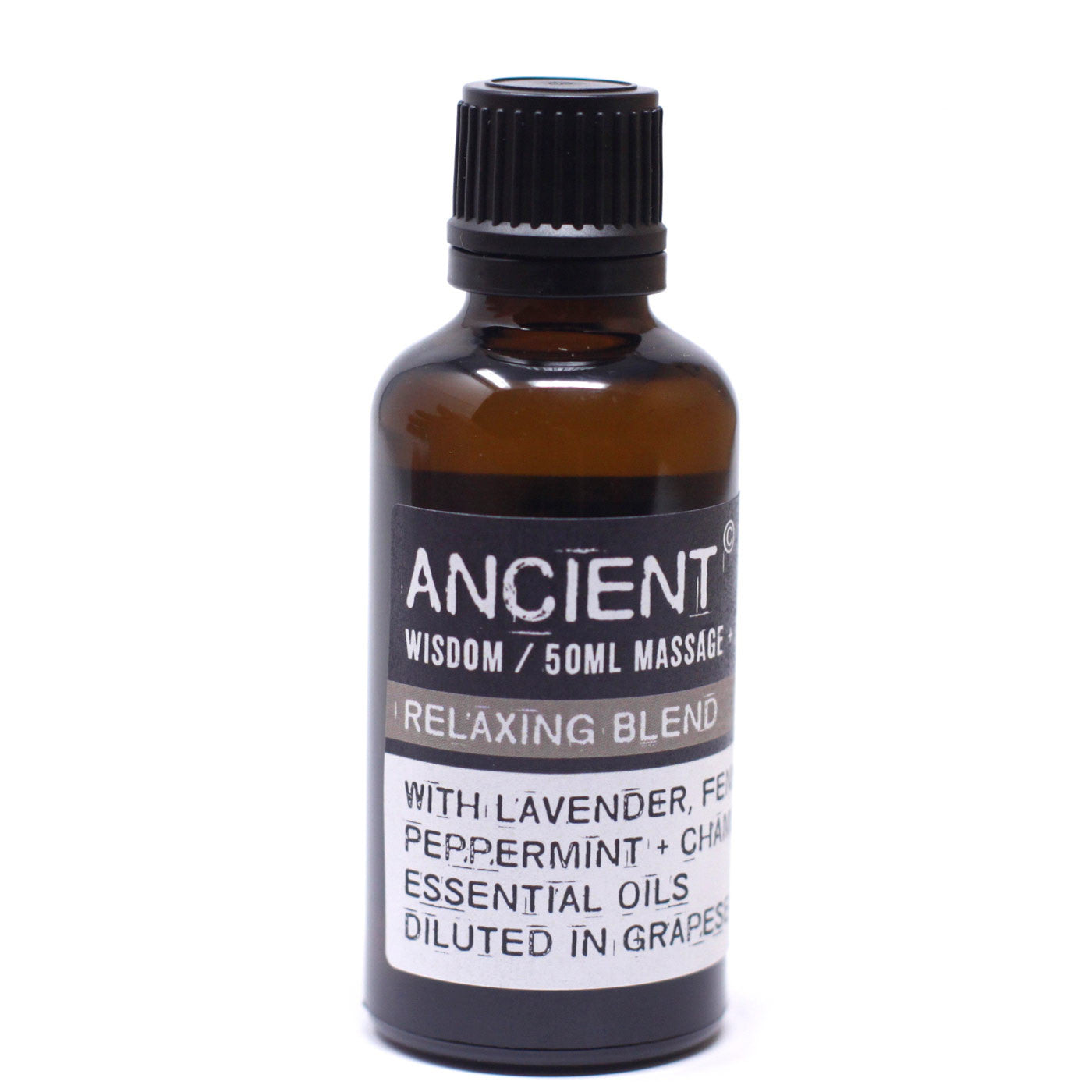 Aceite de Masaje Relajante - 50ml