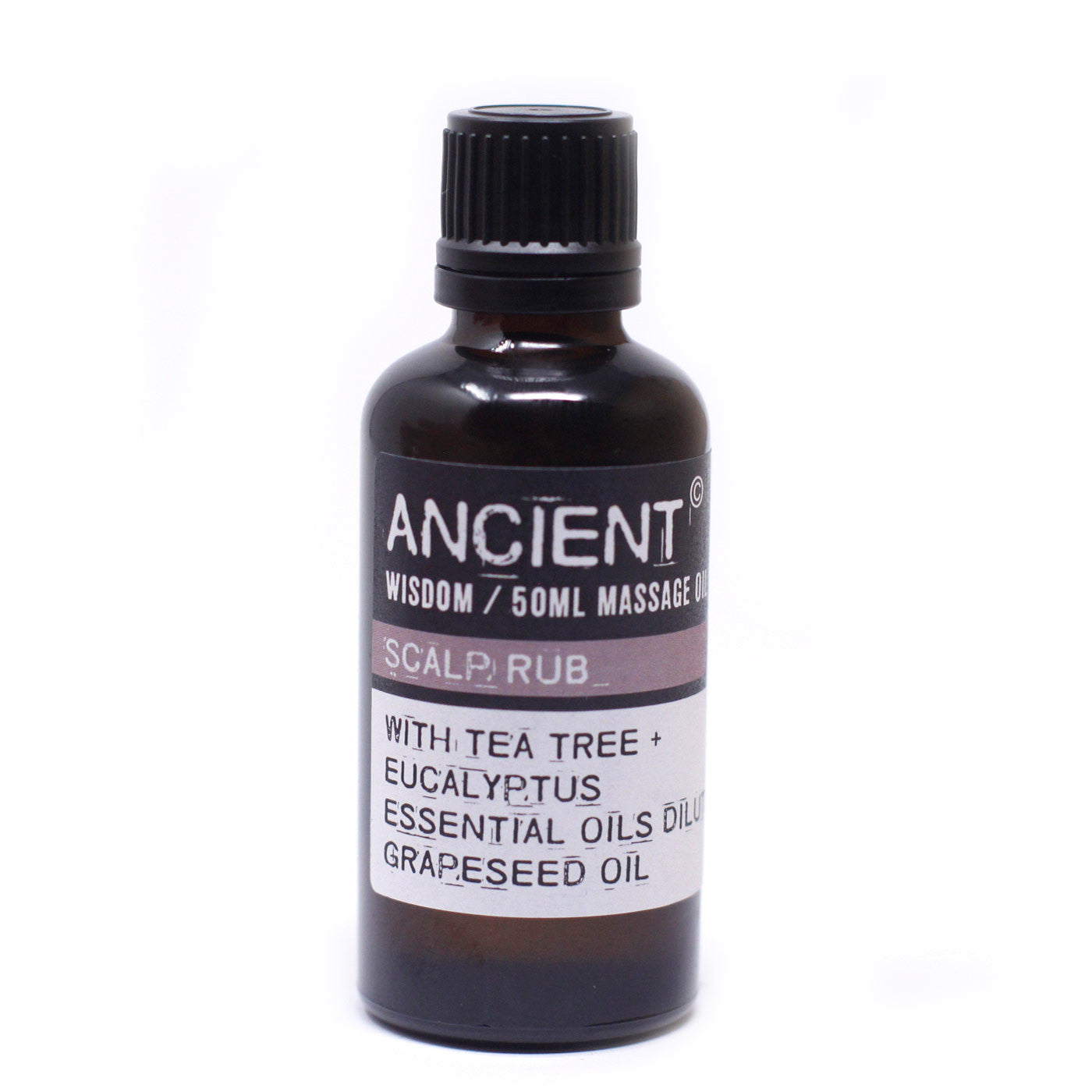 Aceite de Masaje para el Cuero Cabelludo - 50ml