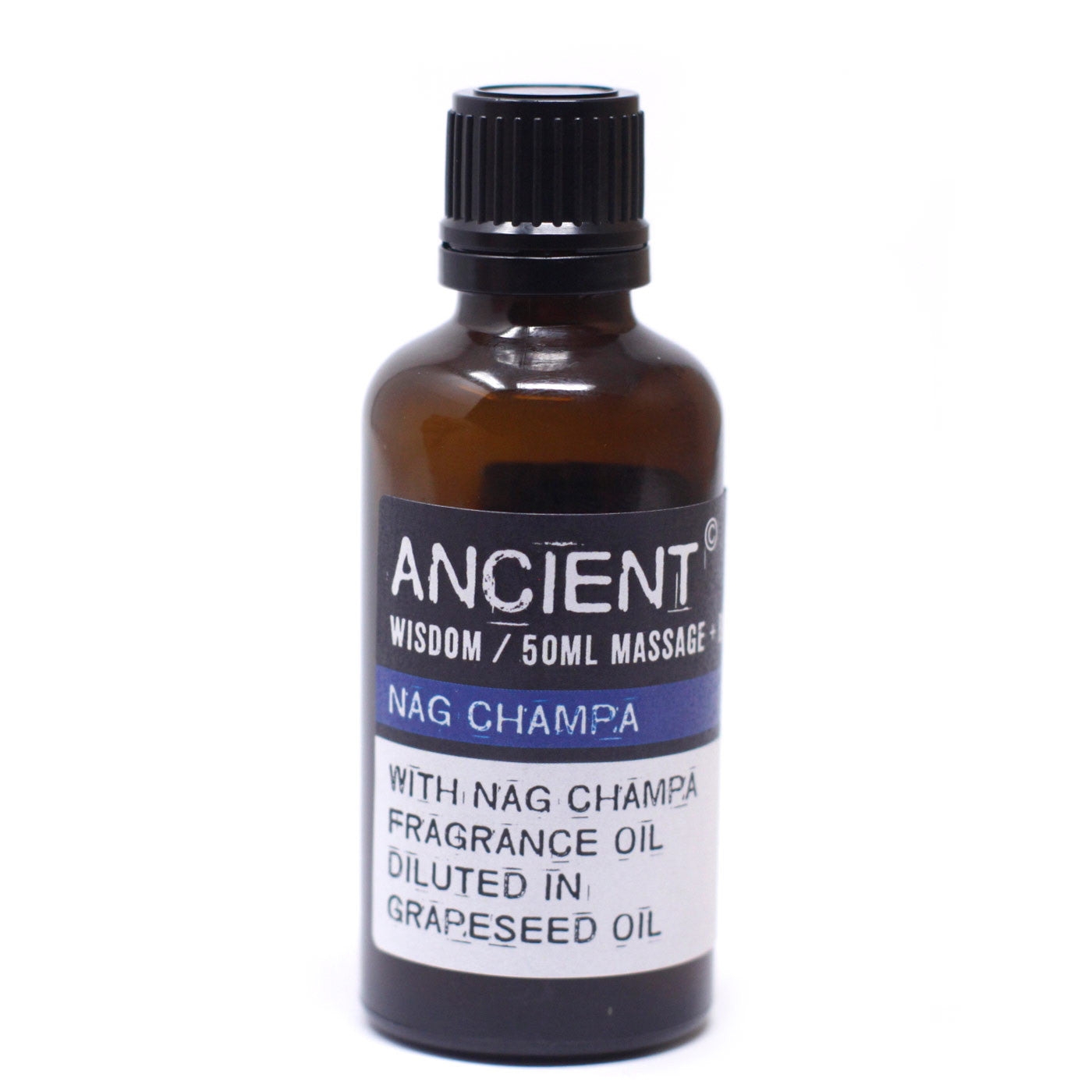 Aceite de Masaje Nag Champa - 50ml