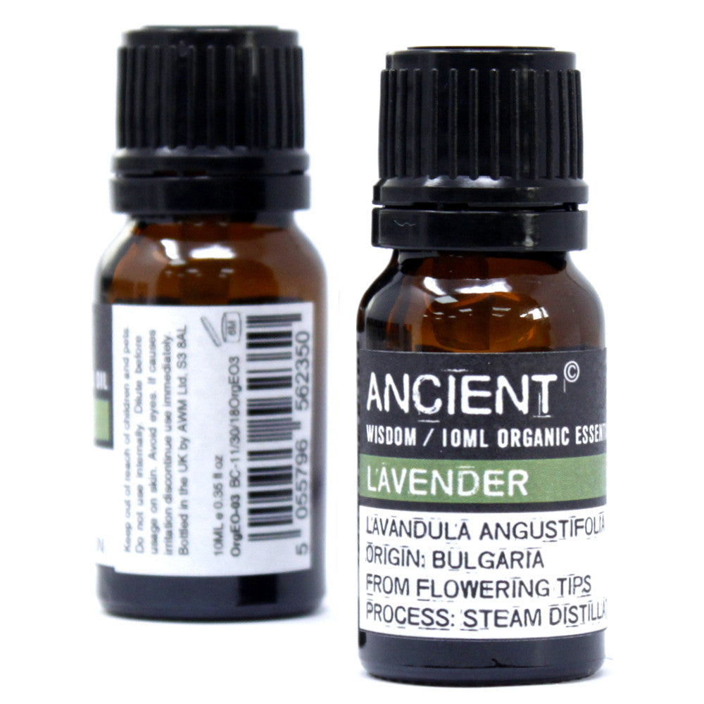 Aceite Esencial de Árbol de Té Orgánico 10ml