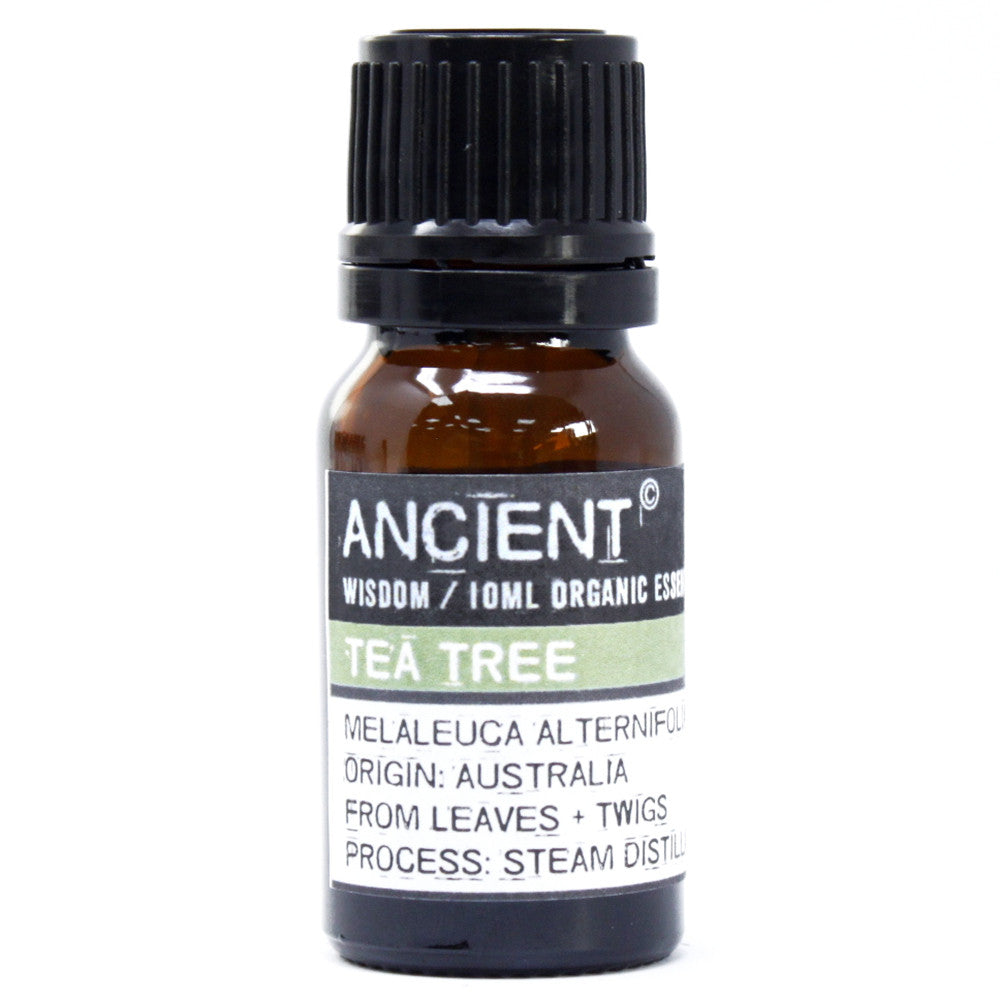 Aceite Esencial de Árbol de Té Orgánico 10ml