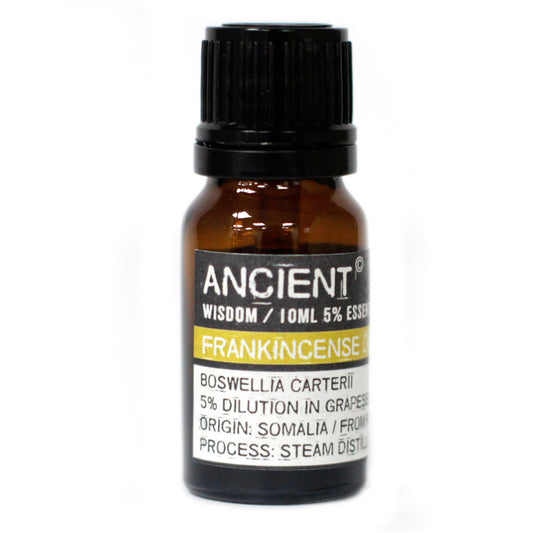 10 ml de aceite esencial de incienso (D)