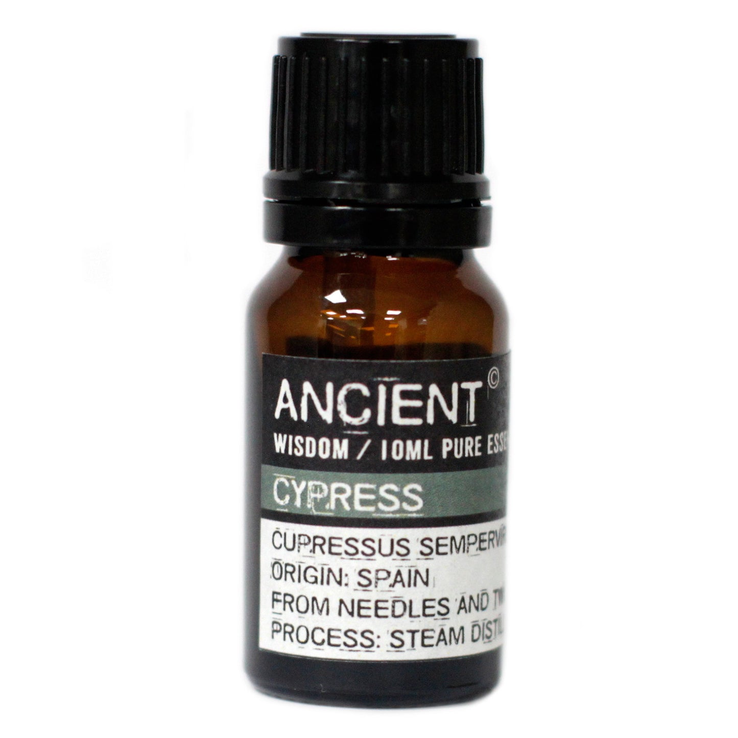 10 ml de aceite esencial de ciprés