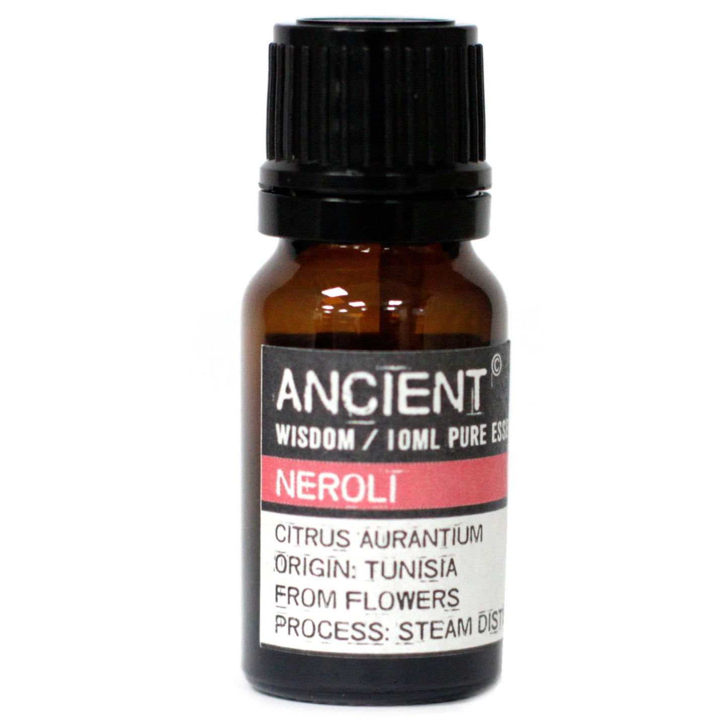 10 ml de aceite esencial puro de neroli