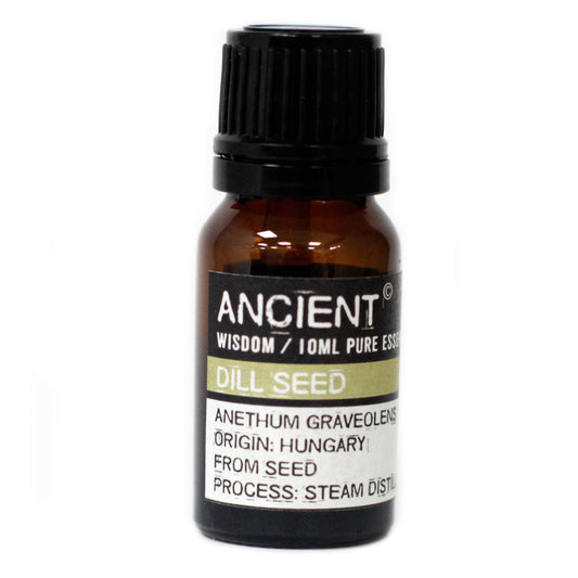 10 ml de aceite esencial de semilla de eneldo