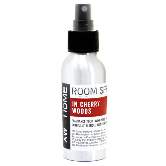 Spray de ambiente de 100 ml - En maderas de cerezo