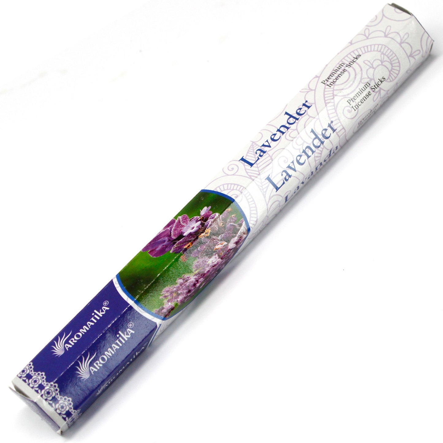 Incienso Aromatica Premium - Lavanda