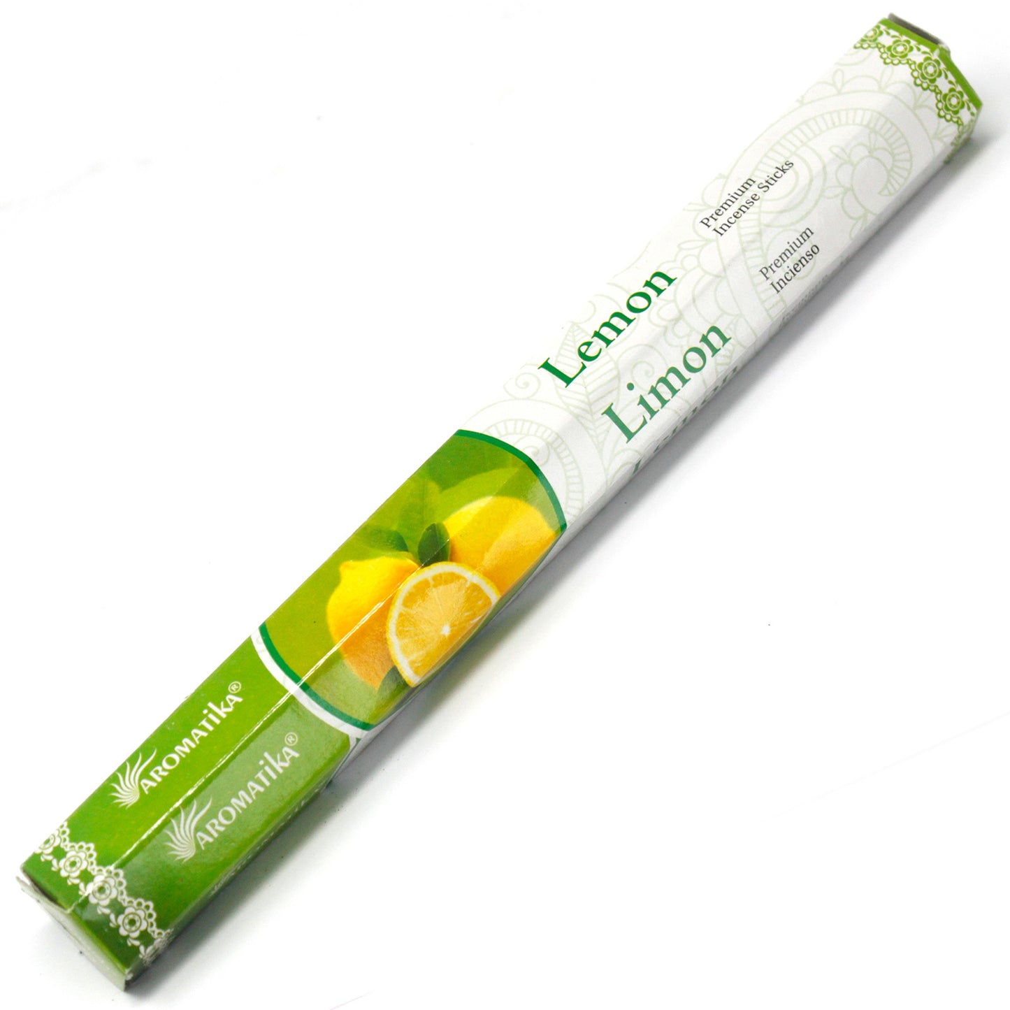 Incienso Aromatica Premium - Limón