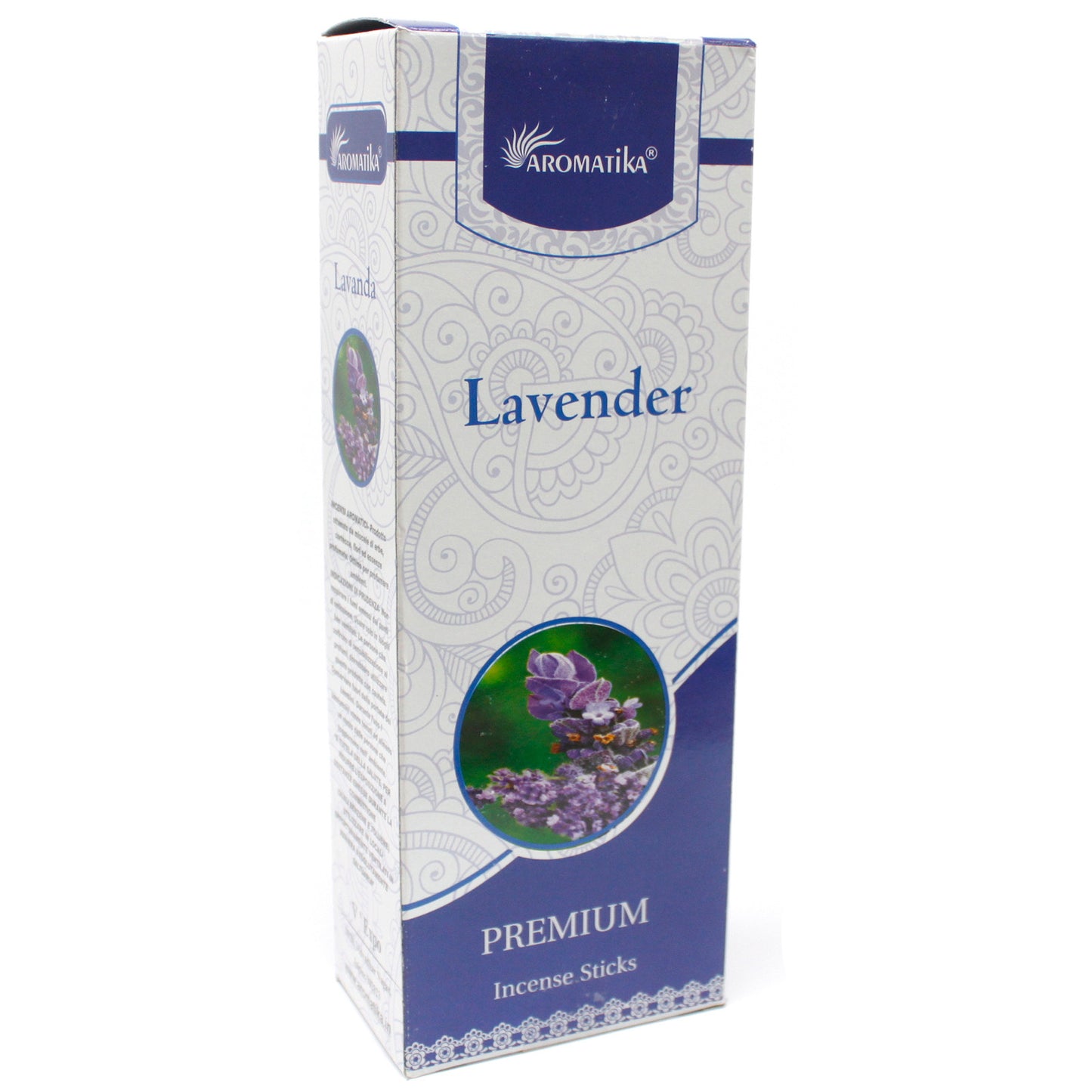 Incienso Aromatica Premium - Lavanda