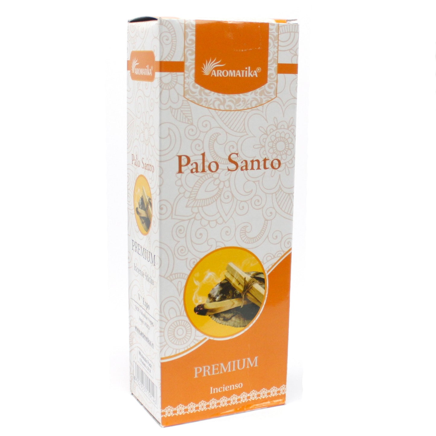 Incienso Aromatica Premium - Palo Santo