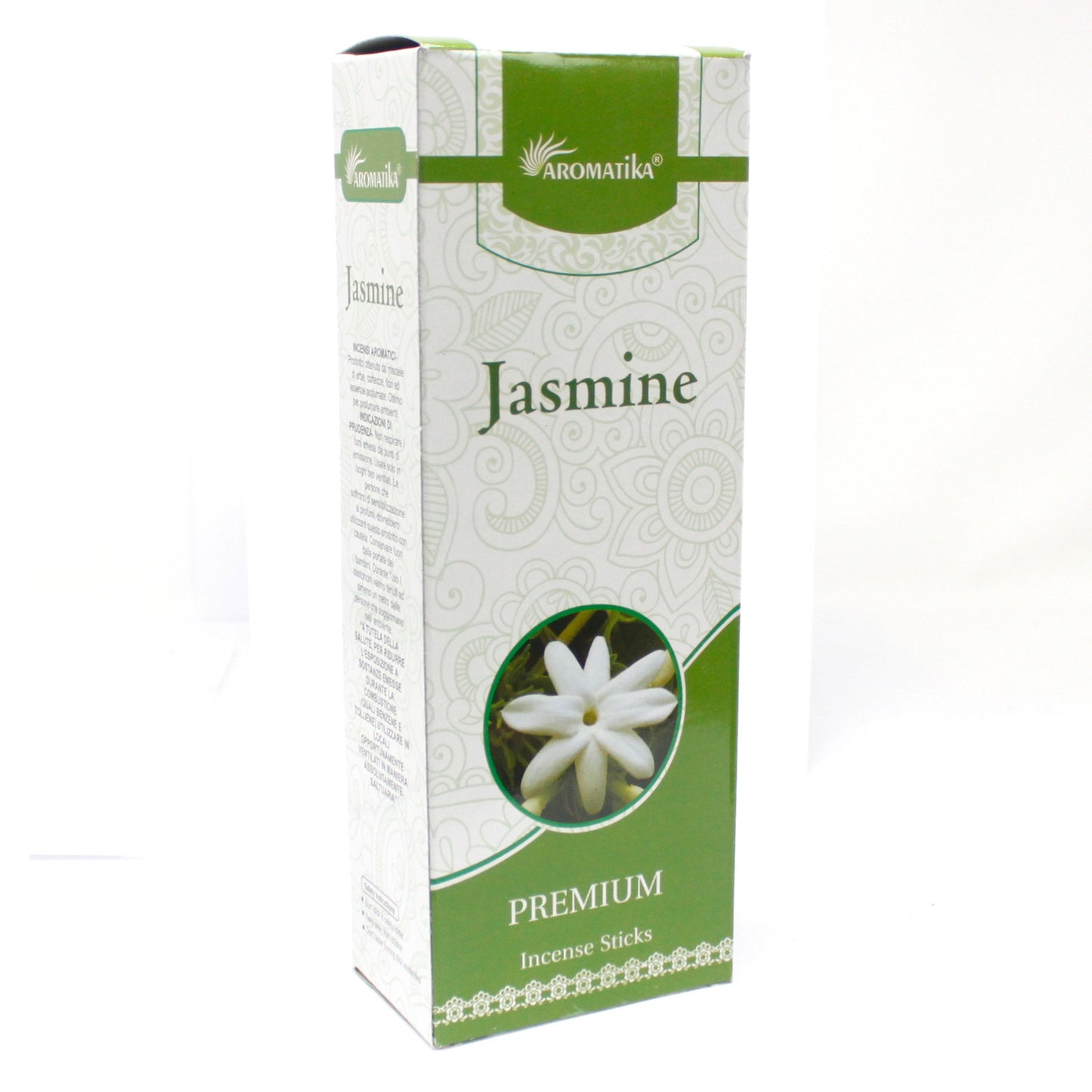 Incienso Aromatica Premium - Jazmín