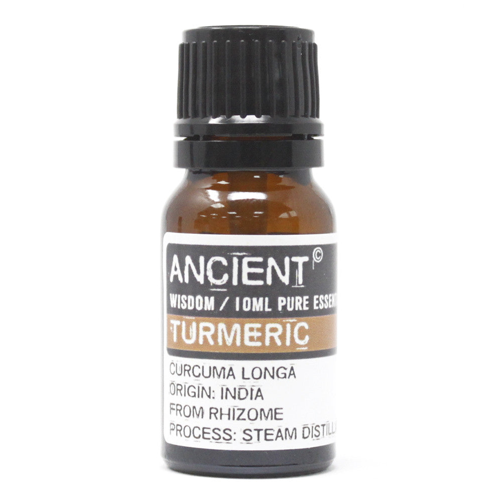 Aceite Esencial de Cúrcuma 10ml