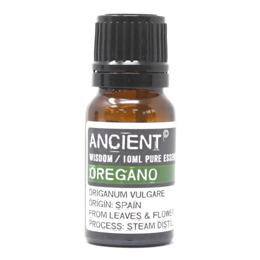 Aceite Esencial De Orégano 10ml