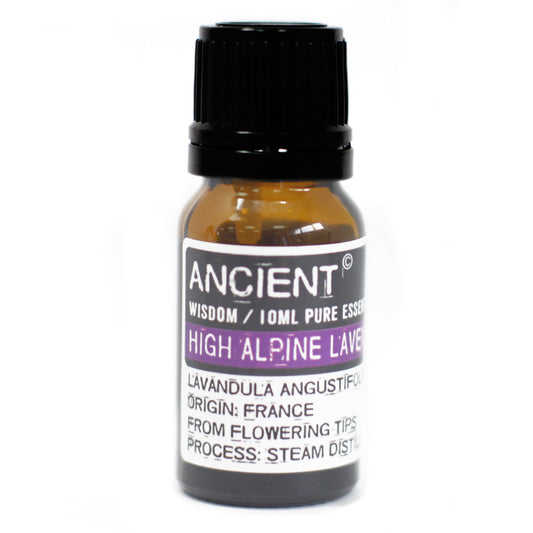 Aceite Esencial de Lavanda Alta Alpina 10ml