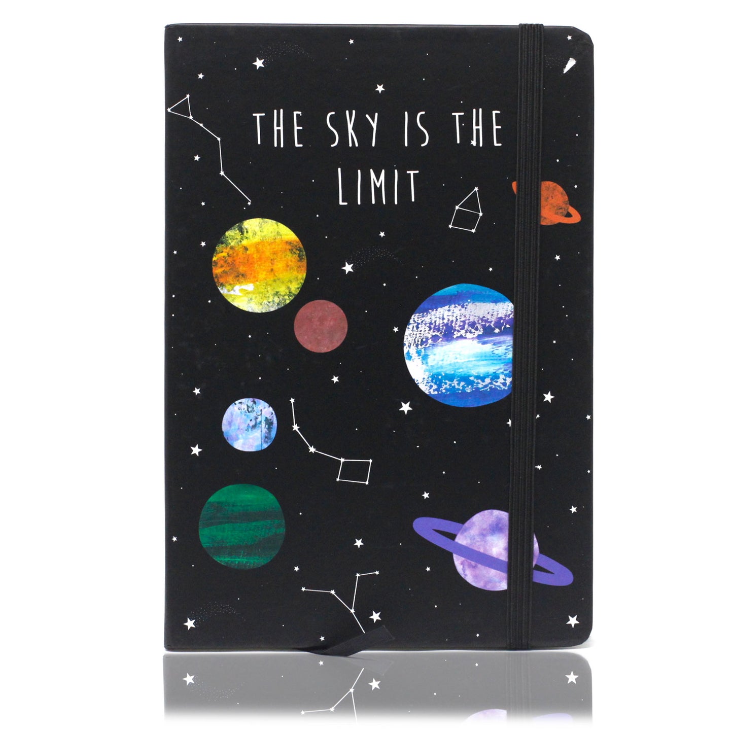 Genial cuaderno A5 - Diseños surtidos - Sky is the Limit