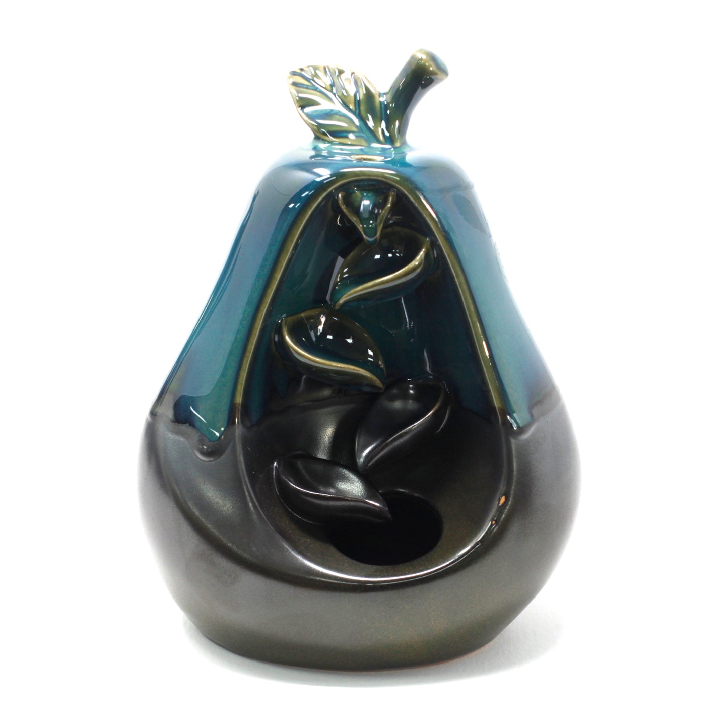 Backflow Incense Burner - Pear Burner