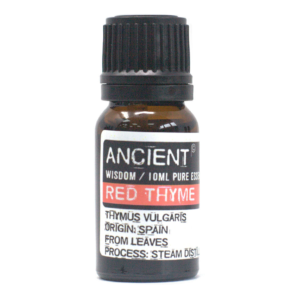 Aceite Esencial de Tomillo Rojo 10ml