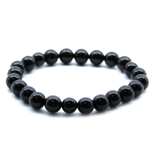 Pulsera Power - Ágata Negra