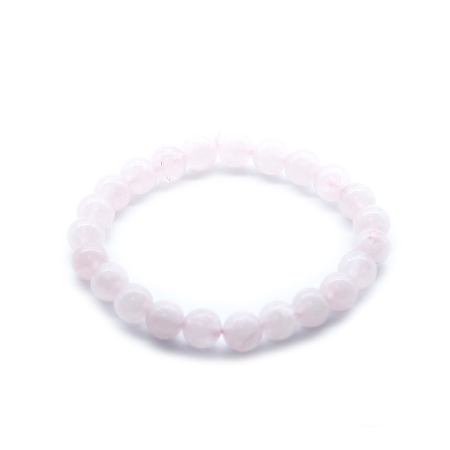 Pulsera Power - Cuarzo Rosa